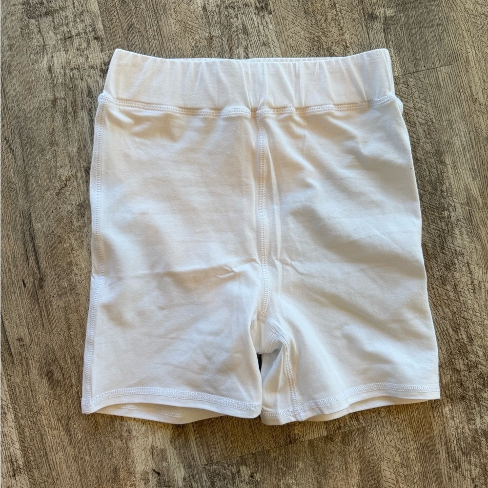 Free People Hot Shot Bubble Set White , 2pc (Dress & Shorts) NWT - Picture 12 of 13
